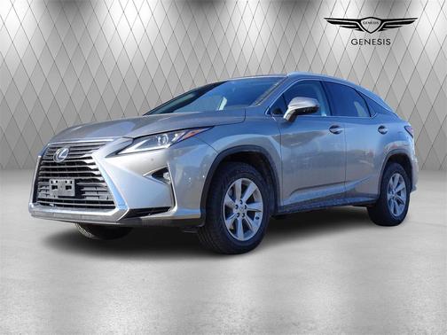 2017 Lexus RX 350 Base