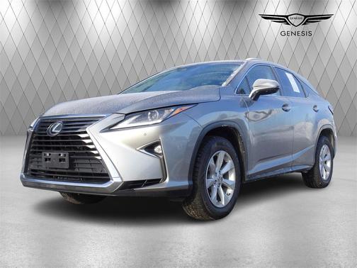2017 Lexus RX 350 Base