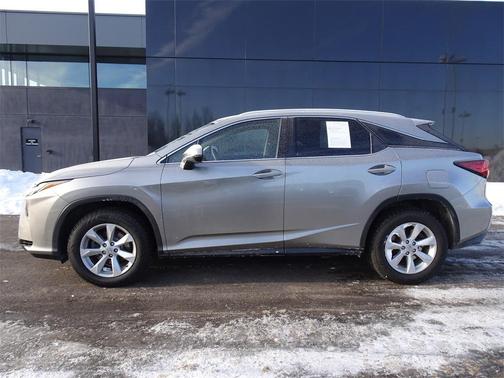 2017 Lexus RX 350 Base