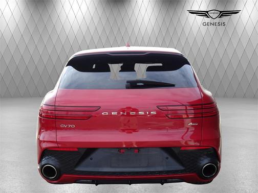 2023 Genesis GV70 2.5T AWD