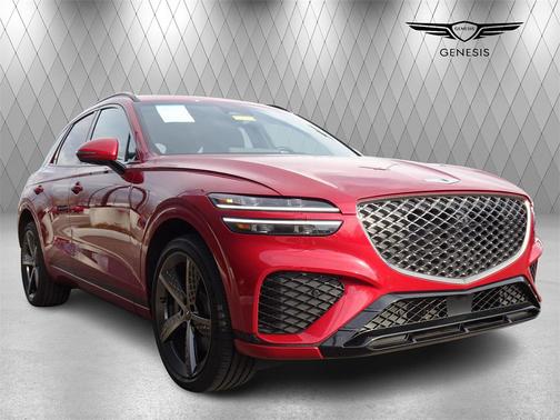 2023 Genesis GV70 2.5T AWD