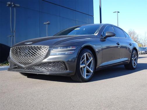 2024 Genesis G80 3.5T Sport AWD