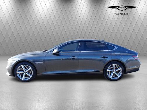 2024 Genesis G80 3.5T Sport AWD