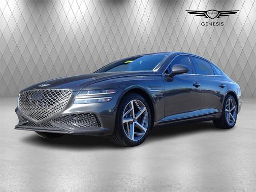 2024 Genesis G80 3.5T Sport AWD