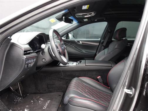 2024 Genesis G80 3.5T Sport AWD