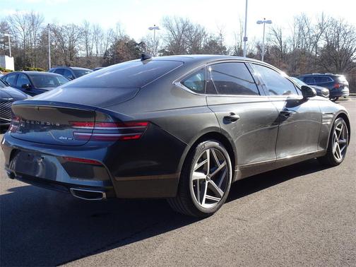 2024 Genesis G80 3.5T Sport AWD