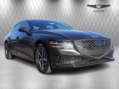 2024 Genesis G80 3.5T Sport AWD