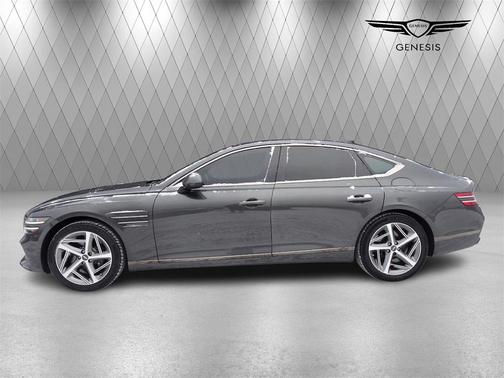 2024 Genesis G80 3.5T Sport AWD