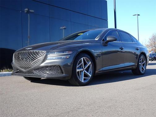 2024 Genesis G80 3.5T Sport AWD