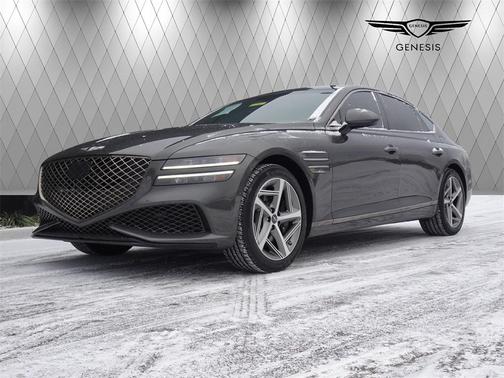 2024 Genesis G80 3.5T Sport AWD