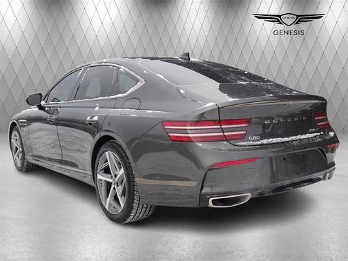 2024 Genesis G80 3.5T Sport AWD