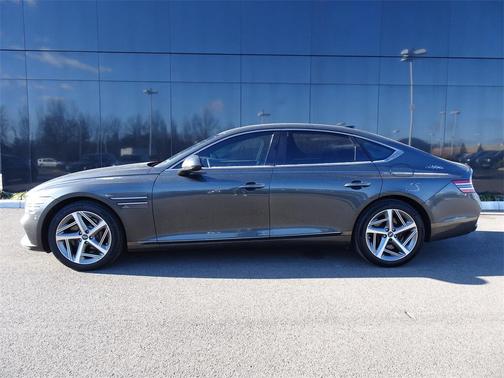 2024 Genesis G80 3.5T Sport AWD