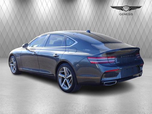 2024 Genesis G80 3.5T Sport AWD