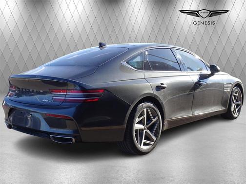 2024 Genesis G80 3.5T Sport AWD