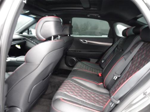 2024 Genesis G80 3.5T Sport AWD