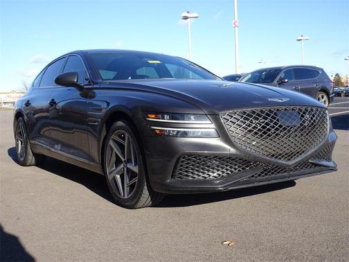 2024 Genesis G80 3.5T Sport AWD