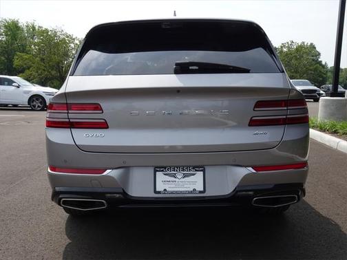 2023 Genesis GV80 2.5T Advanced