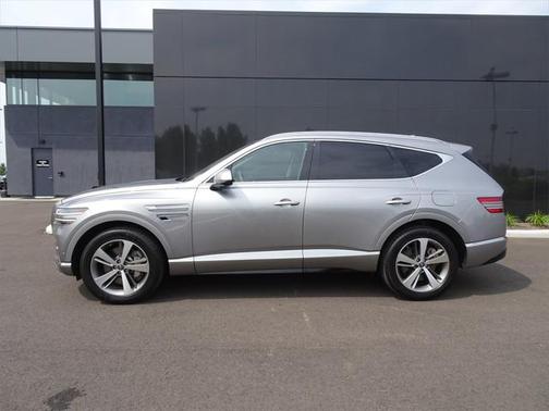 2023 Genesis GV80 2.5T Advanced