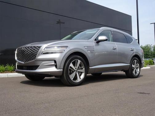 2023 Genesis GV80 2.5T Advanced
