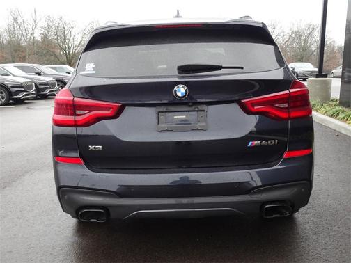 2020 BMW X3 M40i