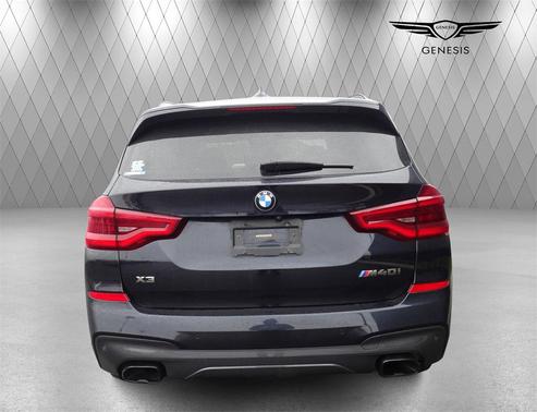 2020 BMW X3 M40i