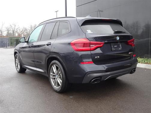 2020 BMW X3 M40i