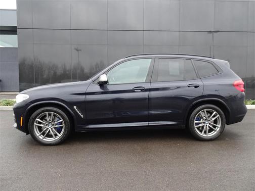 2020 BMW X3 M40i