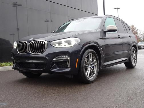 2020 BMW X3 M40i
