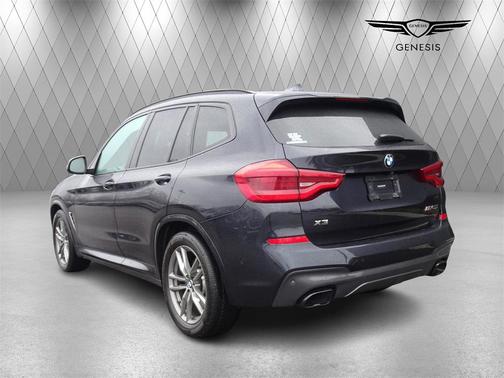 2020 BMW X3 M40i