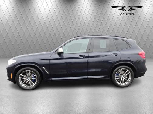 2020 BMW X3 M40i