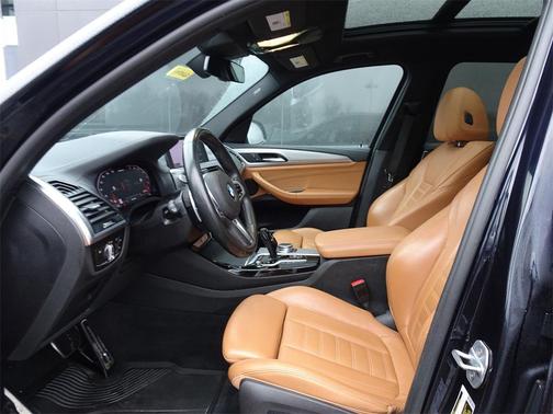 2020 BMW X3 M40i