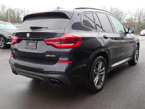 2020 BMW X3 M40i