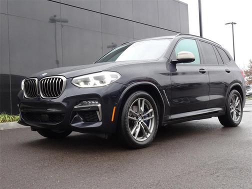 2020 BMW X3 M40i