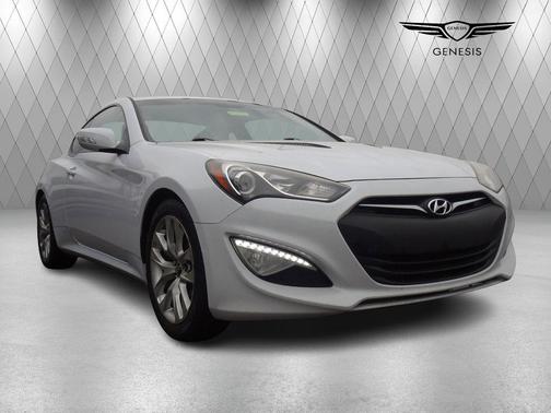 2014 Hyundai Genesis Coupe 3.8 Grand Touring