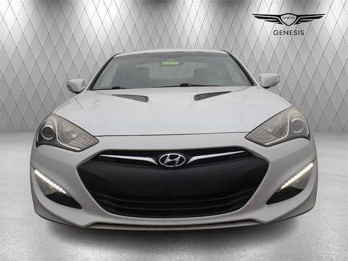 2014 Hyundai Genesis Coupe 3.8 Grand Touring