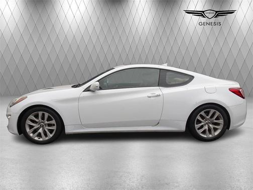 2014 Hyundai Genesis Coupe 3.8 Grand Touring