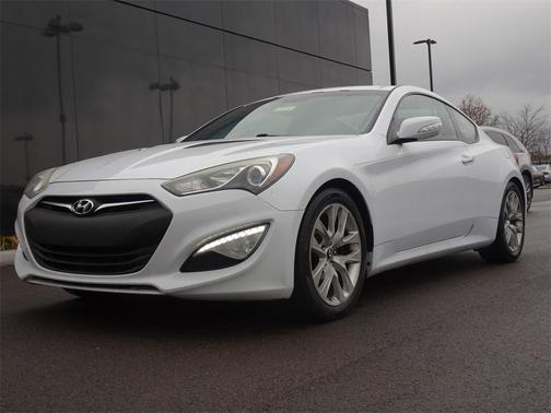 2014 Hyundai Genesis Coupe 3.8 Grand Touring