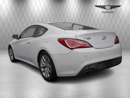 2014 Hyundai Genesis Coupe 3.8 Grand Touring