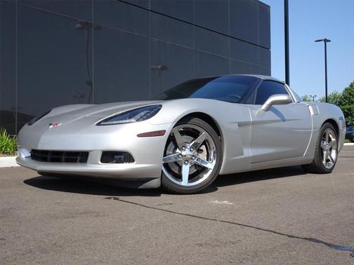 2005 Chevrolet Corvette Base