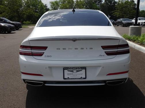 2021 Genesis G80 2.5T AWD