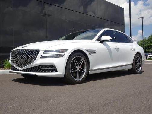 2021 Genesis G80 2.5T AWD