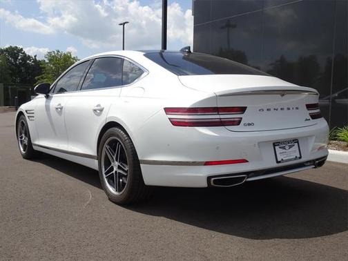 2021 Genesis G80 2.5T AWD