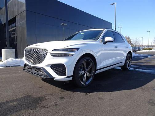 2025 Genesis GV70 3.5T AWD Sport