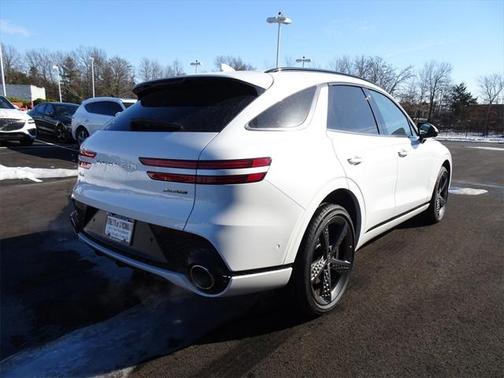 2025 Genesis GV70 3.5T AWD Sport