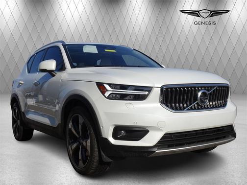 2019 Volvo XC40 T5 Inscription