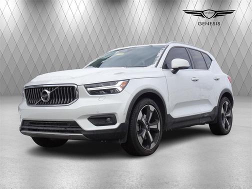 2019 Volvo XC40 T5 Inscription
