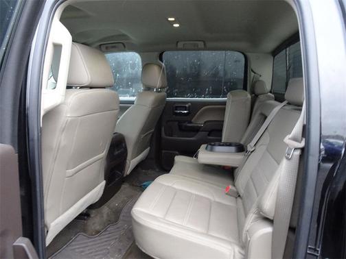 2016 GMC Sierra 1500 Denali