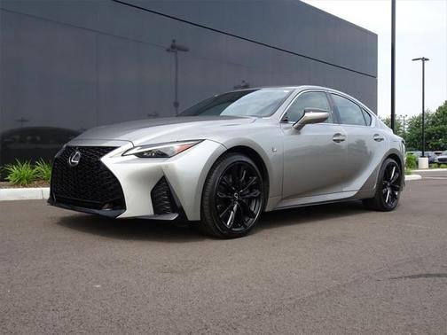 2021 Lexus IS 350 Base