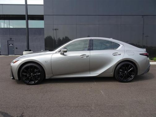 2021 Lexus IS 350 Base