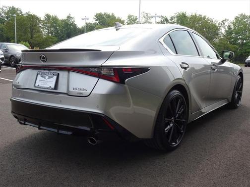 2021 Lexus IS 350 Base